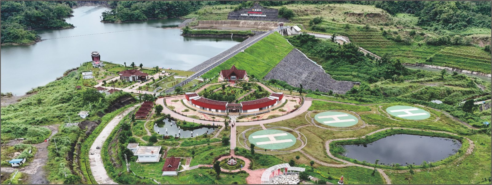 Bendungan Kuwil